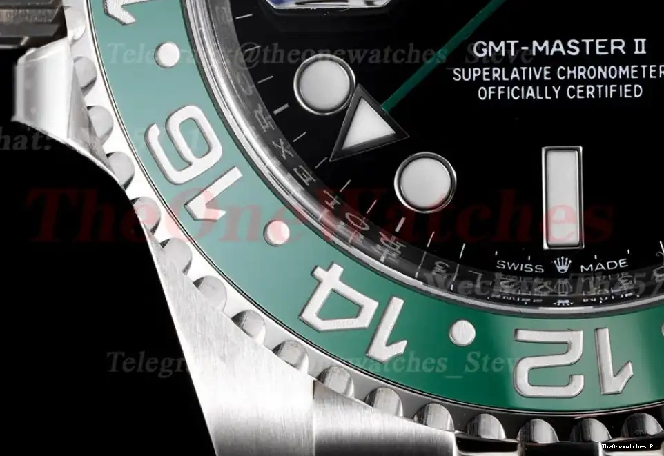 SS SS Clone Sprite GMT Jub Super DD3285 126720 Master II Clean 0416